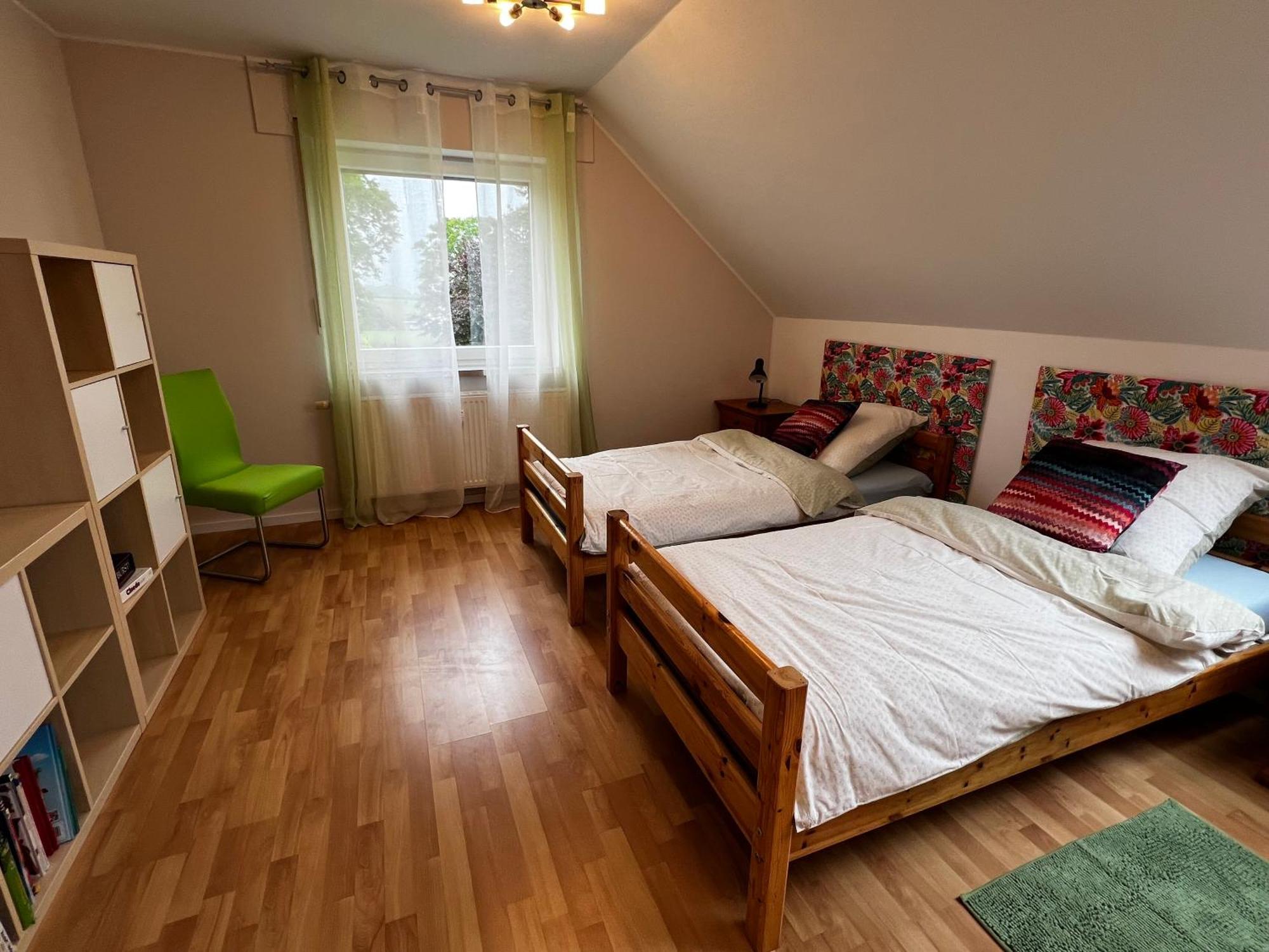 Eifeleule Apartment Hurtgenwald
