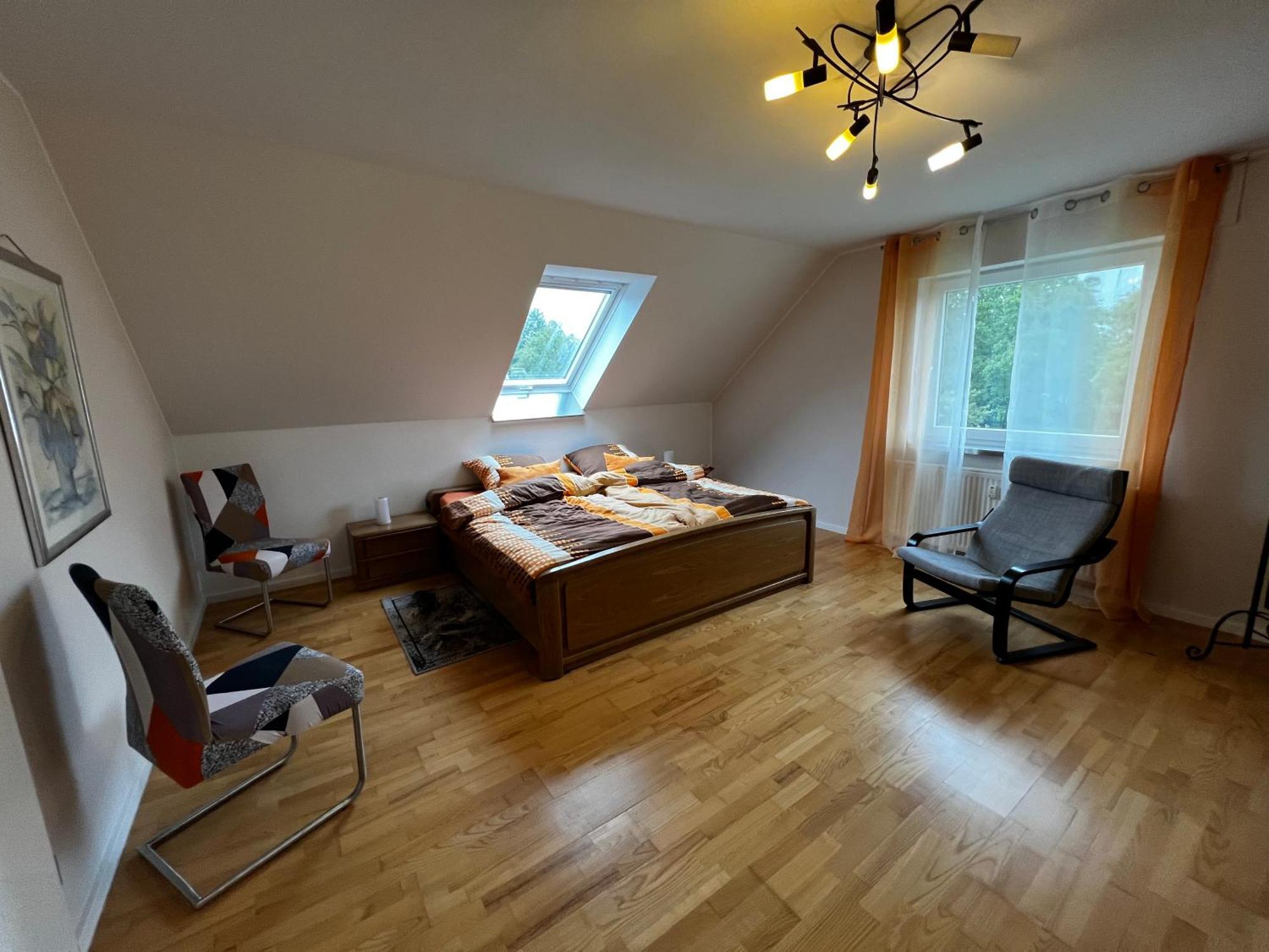 Apartment Eifeleule