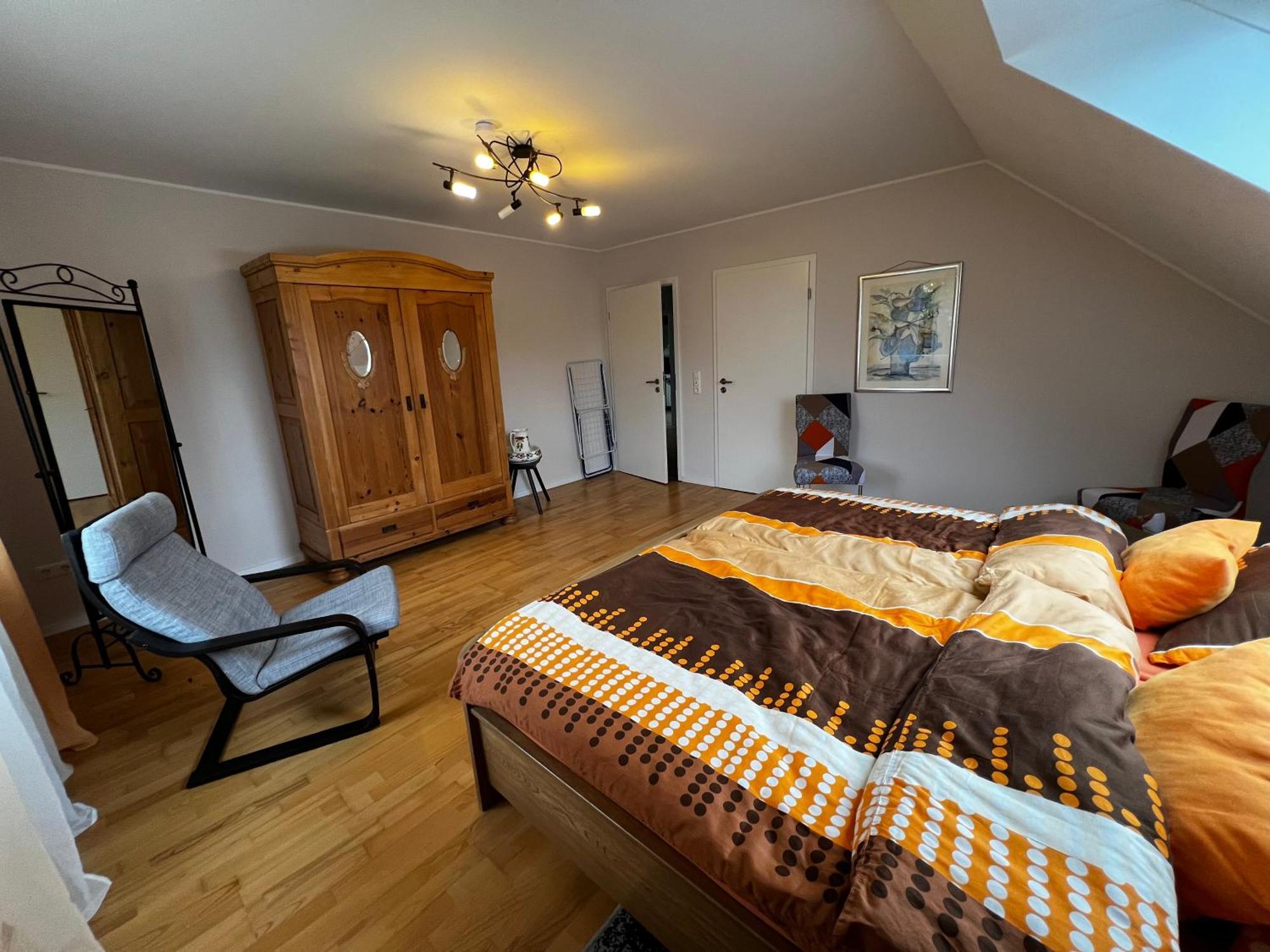 Apartment Eifeleule Hurtgenwald