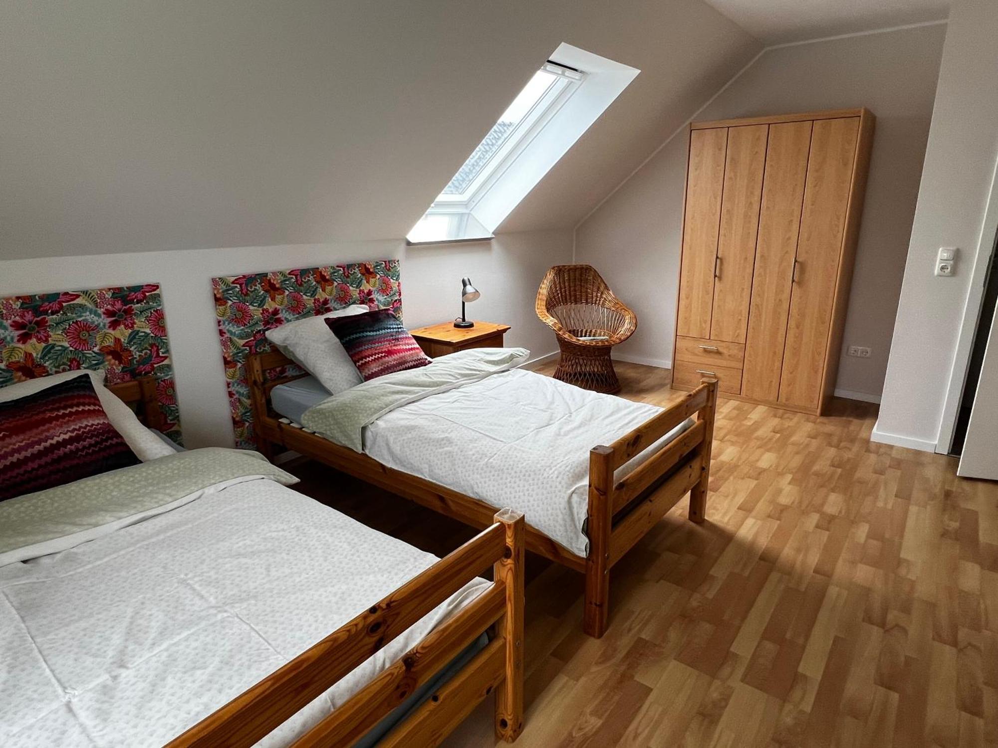 Eifeleule Apartment